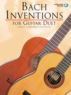 Bach Inventions: For Guitar Duet
