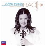 Bach: Inventions & Partita - David Techler (cello maker); Janine Jansen (violin); Maxim Rysanov (viola); Torleif Thed�en (cello)