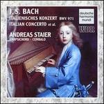 Bach: Italianisches Konzert