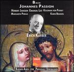Bach: Johannes Passion
