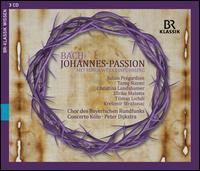 Bach: Johannes-Passion - Andreas Burkhart (vocals); Andreas Hirtreiter (vocals); Christian Baumann (speech/speaker/speaking part);...