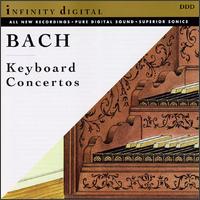 Bach: Keyboard Concertos - Alla Kustariova (piano); Oleg Malov (piano); Pavel Jegorov (piano); Alexander Titov (conductor)
