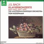 Bach: Klavierkonzerte, BWV 1052, 1057 & 1059