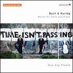 Bach, Kurtag: Works for Cello & Piano