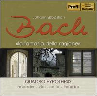 Bach: La Fantasia della Ragione - Quadro Hypothesis
