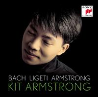 Bach, Ligeti, Armstrong - 