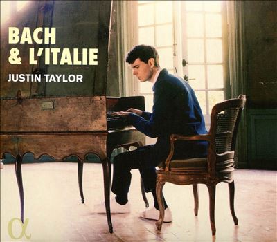 Bach & l'Italie - 