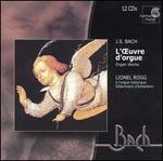 Bach: L'Oeuvre d'orgue [Box Set]