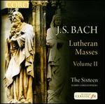 Bach: Lutheran Masses, Vol. 2