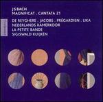 Bach: Magnificat, BWV 243; Cantata, BWV 21
