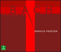Bach: Markus-Passion (Reconstruction by Ton Koopman) - Bernhard Landauer (alto); Christoph Pr�gardien (tenor); Jan Kleinbussink (organ); Klaus Mertens (bass); Paul Agnew (tenor);...