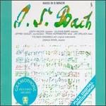 Bach: Mass in B minor - Andrew Walker Schultze (bass); Anne Briggs (flute); Anthony Martin (violin); Bach Ensemble; Ben Harns (tympani [timpani]);...
