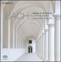 Bach: Mass in B minor  - Carolyn Sampson (soprano); Gerd T�rk (tenor); Peter Kooij (bass); Rachel Nicholls (soprano); Robin Blaze (alto);...