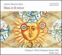 Bach: Mass in B minor - Barbora Sojkov� (soprano); Eric Stoklossa (tenor); Hana Blazikov� (soprano); Jan Mikusek (alto); Kamila Mazalov� (alto);...