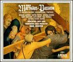 Bach: Matth�us-Passion [1958]