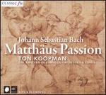 Bach: Matth�us Passion [2005]