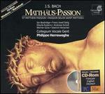 Bach: Matth�us-Passion [Includes CD-ROM]