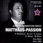 Bach: Matth�us-Passion