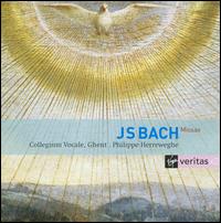 Bach: Missae - Agn�s Mellon (soprano); Christoph Pr�gardien (tenor); G�rard Lesne (alto); Peter Kooij (bass);...