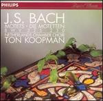Bach: Motets, BWV 225-230