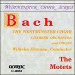 Bach: Motets