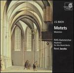 Bach: Motets