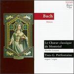 Bach Motets