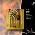 Bach: Motets