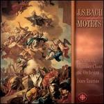 Bach: Motets