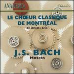 Bach Motets