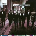 Bach Motets