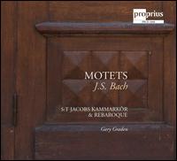 Bach: Motets - REBaroque; St. Jacob's Chamber Choir (choir, chorus); Gary Graden (conductor)
