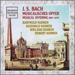 Bach: Musical Offering