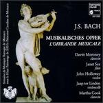 Bach: Musikaliches Opfer, BWV.1079