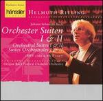 Bach: Orchester Suiten I & II