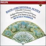 Bach: Orchestra Suites; 2 Double Concertos [Disc 1]