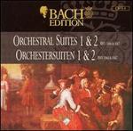 Bach: Orchestral Suites 1 & 2