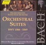 Bach: Orchestral Suites, BWV 1066-1069