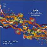 Bach: Orchestral Suites BWV 1066-1069