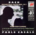 Bach: Orchestral Suites Nos. 2 & 3