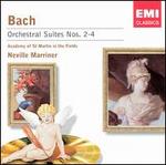 Bach: Orchestral Suites Nos. 2-4