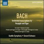 Bach: Orchestral Transcriptions by Respighi and Elgar