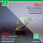Bach: Organ Masterpieces