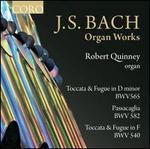 Bach: Organ Works, Vol. 2