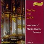 Bach: Organ Works, Vol. 4