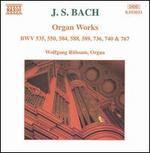 Bach: Organ Works