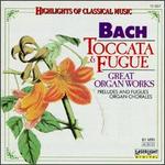Bach: Organ Works