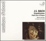 Bach: Orgelb�chlein