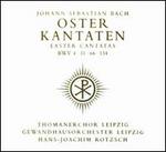Bach: Oster-Kantaten