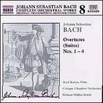 Bach: Overtures (Suites) Nos. 1-4